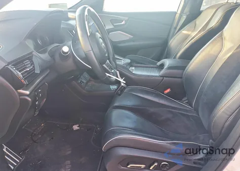 2020 Acura Rdx A-Spec из США, поврежденный, VIN 5J8TC1H60LL003309